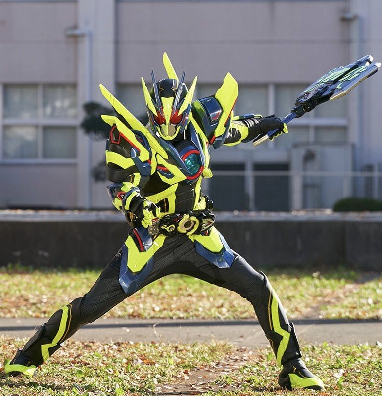 仮面ライダーゼロワン - ニコニコMUGENwiki - atwiki（アットウィキ）